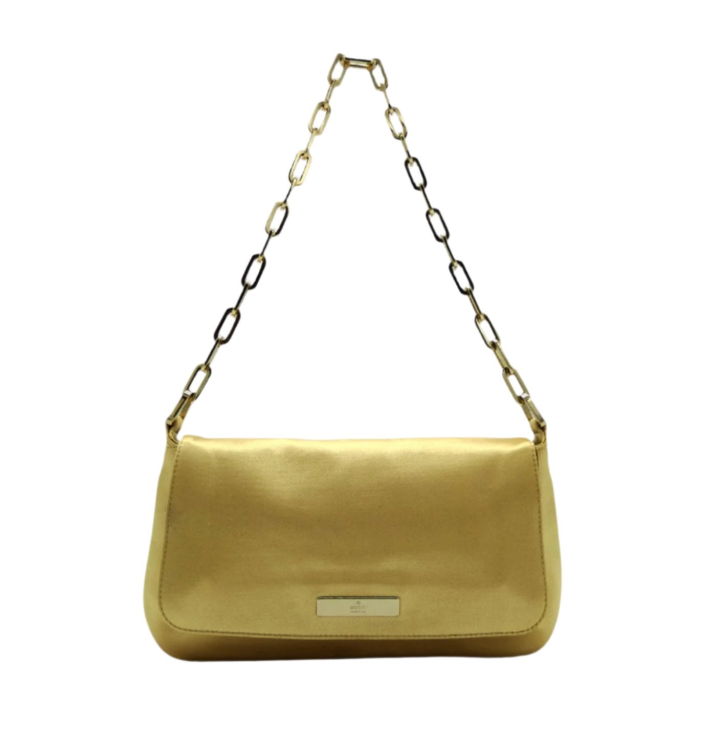 Gucci chain link bag clearance