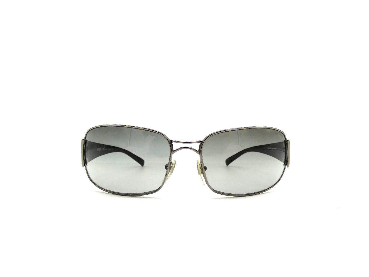 Bvlgari Black and Silver Sunglasses 554 – Occhi Azzurri display picture 1