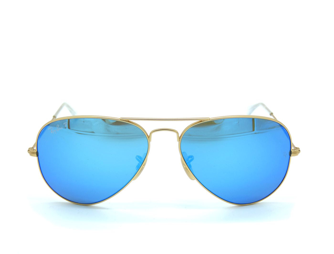 Ray ban 2025 rb3025 blue polarized