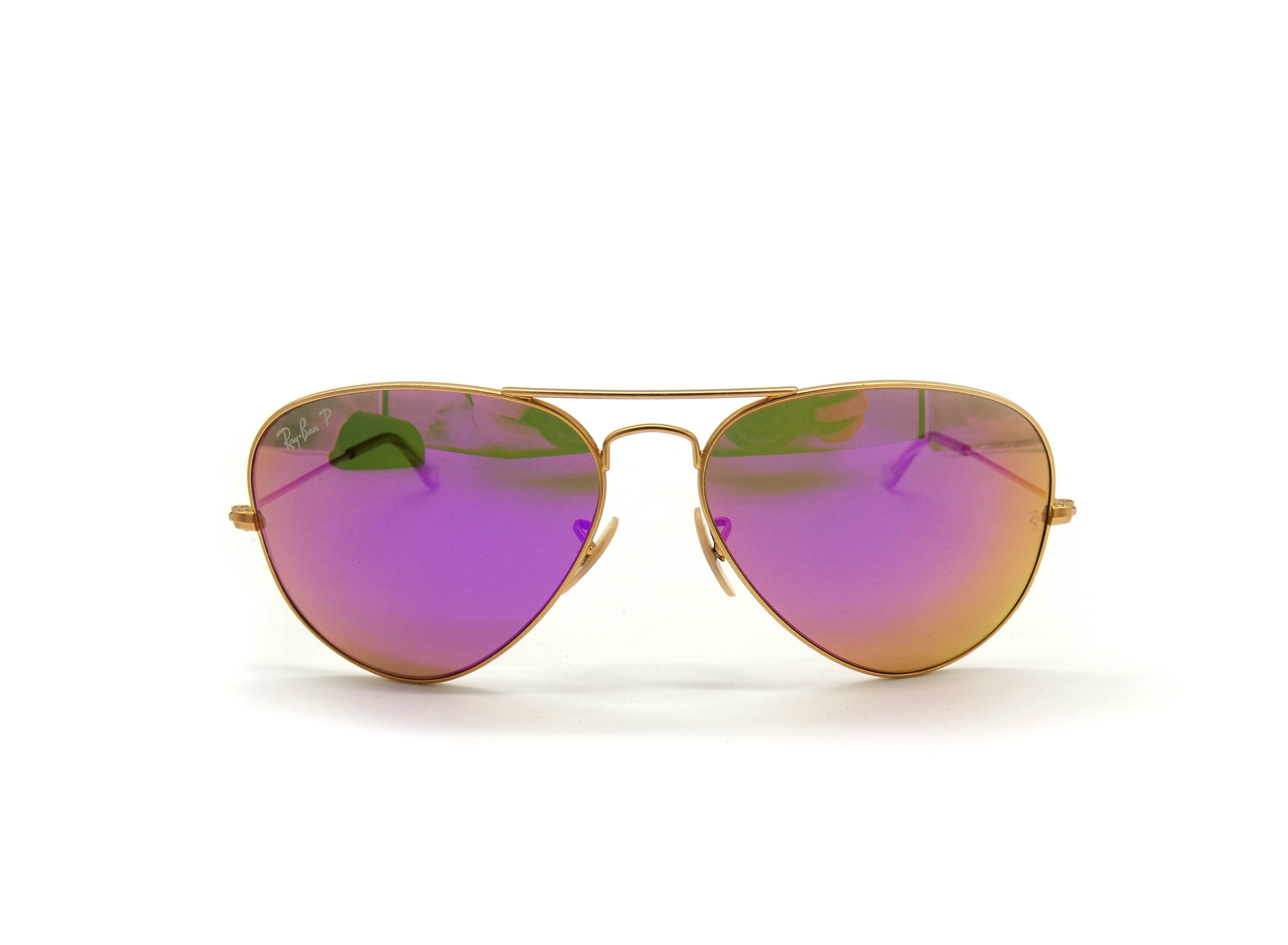 Purple Lenses Ray Ban Glasses Purple Purple Ray Bans Aviators