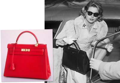 Handbags Inspired by Iconic Women