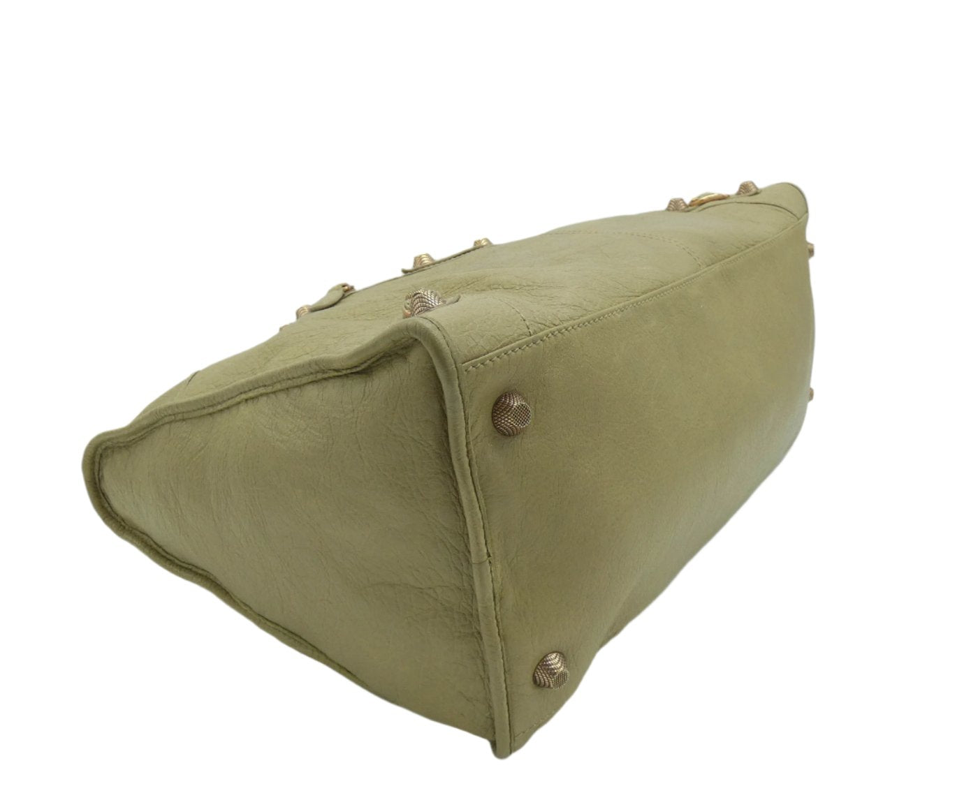 Balenciaga Sandstone Agneau Classic Work Bag Bag Balenciaga