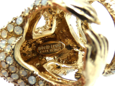 Roberto Cavalli Monkey Cocktail Ring Ring Roberto Cavalli
