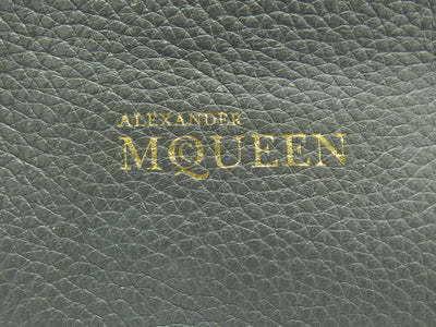Alexander McQueen Skull Padlock Grey 2way Handle Bag Bag Alexander McQueen