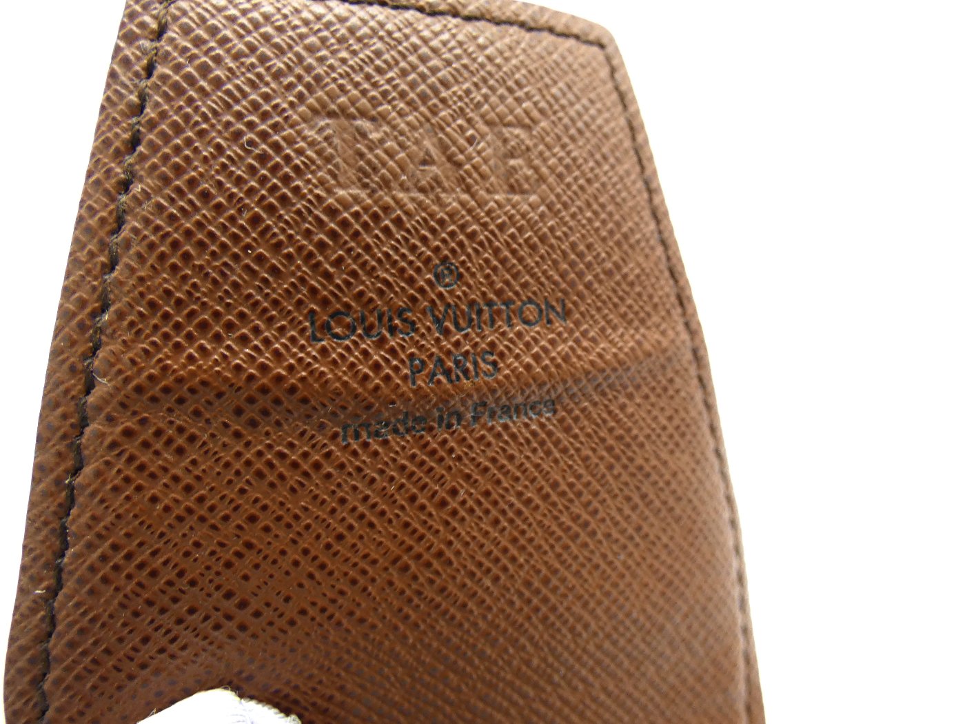 Louis Vuitton Brown Monogram Cigarette Case Wallet Louis Vuitton