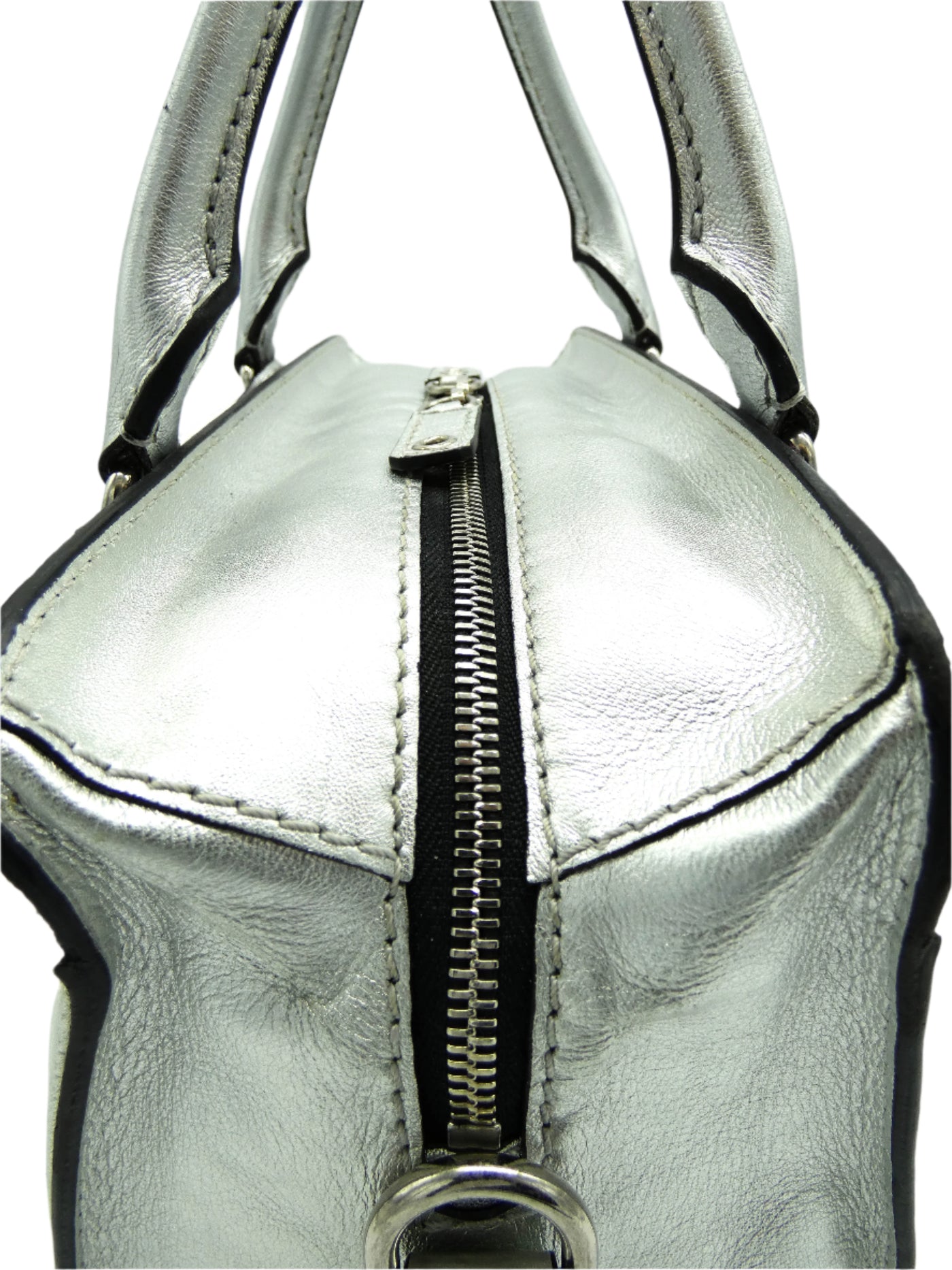 Alexander McQueen Glitter Padlock Bag Bag Alexander McQueen