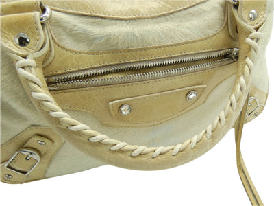 Balenciaga Limited Holiday Edition Vintage First 2way Pony Handbag Balenciaga