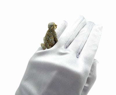 Roberto Cavalli Monkey Cocktail Ring Ring Roberto Cavalli