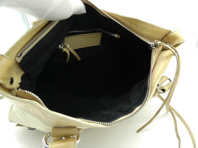 Balenciaga Limited Holiday Edition Vintage First 2way Pony Handbag Balenciaga