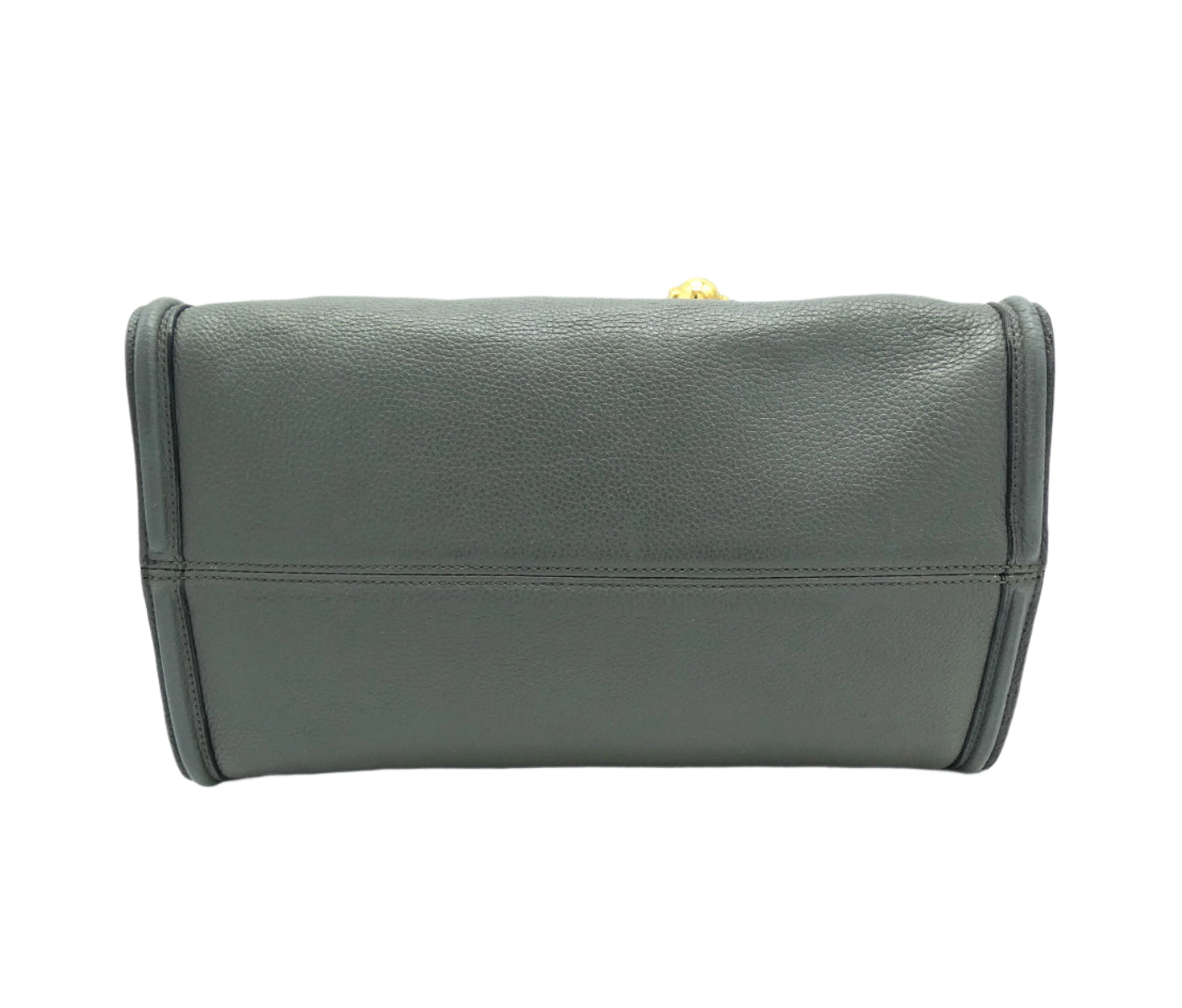 Alexander McQueen Skull Padlock Grey 2way Handle Bag Bag Alexander McQueen
