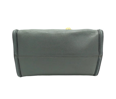 Alexander McQueen Skull Padlock Grey 2way Handle Bag Bag Alexander McQueen