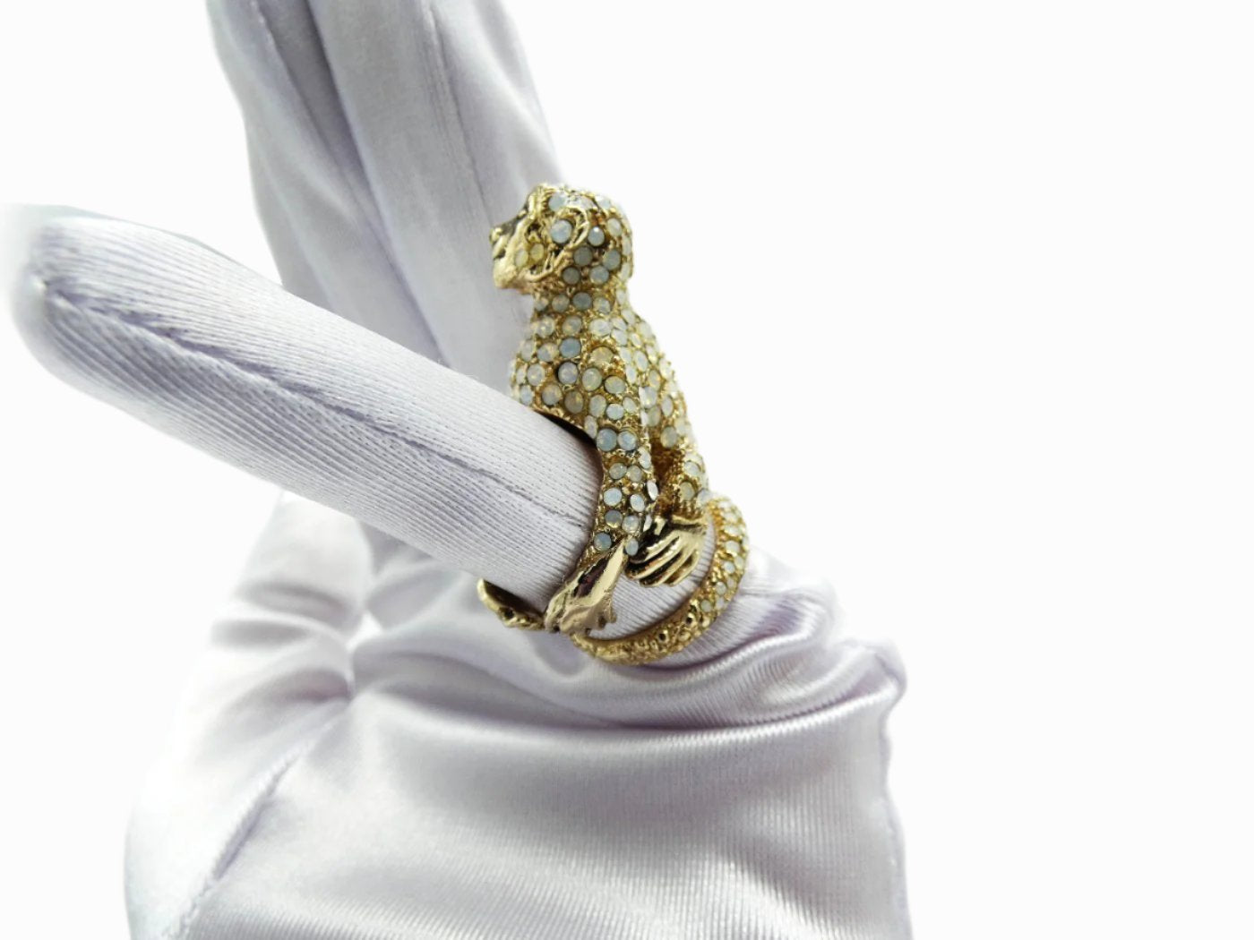 Roberto Cavalli Monkey Cocktail Ring Ring Roberto Cavalli