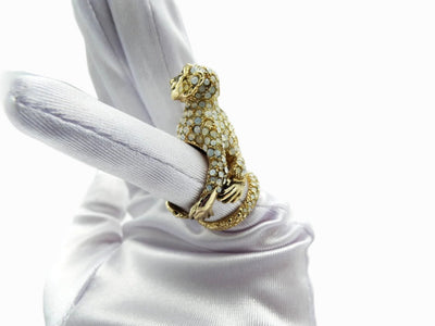 Roberto Cavalli Monkey Cocktail Ring Ring Roberto Cavalli