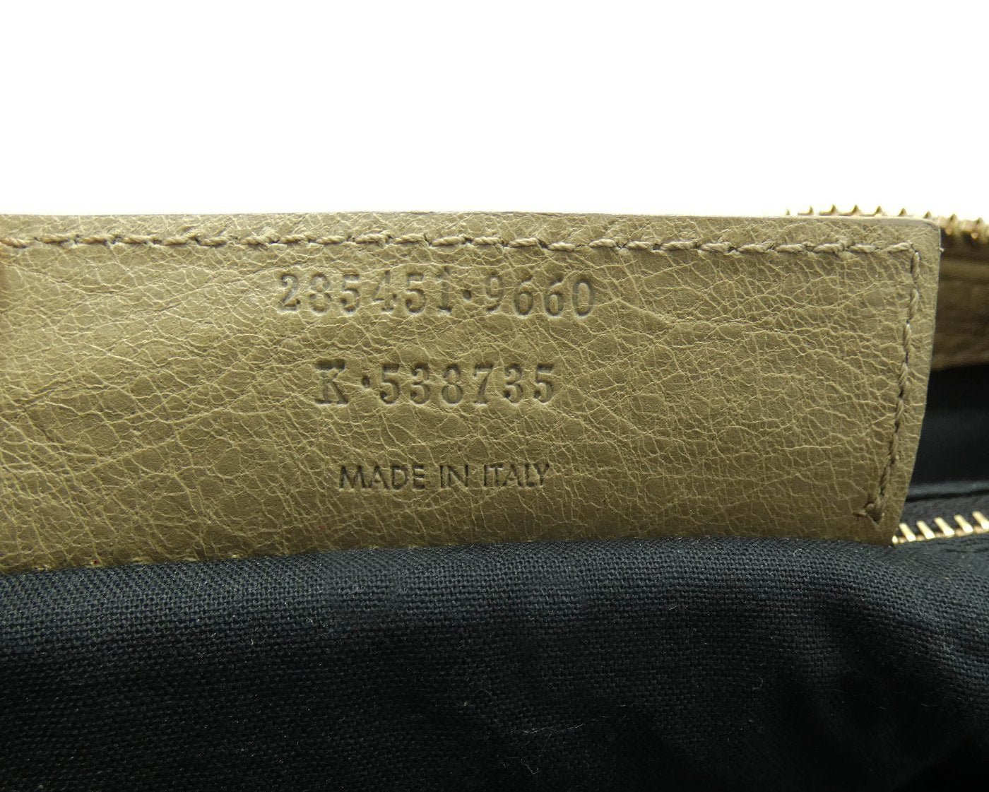Balenciaga Sandstone Agneau Classic Work Bag Bag Balenciaga