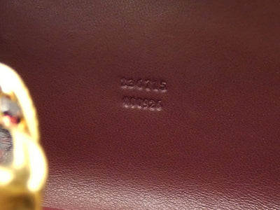 Alexander McQueen Merlot Mink Skull Clutch Bag Alexander McQueen