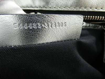 Alexander McQueen Glitter Padlock Bag Bag Alexander McQueen