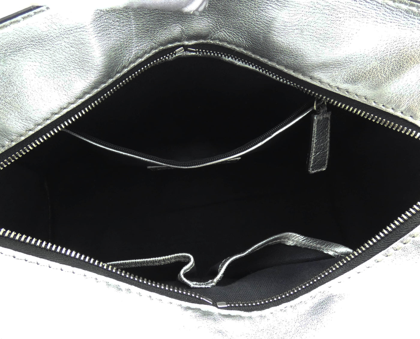 Alexander McQueen Glitter Padlock Bag Bag Alexander McQueen