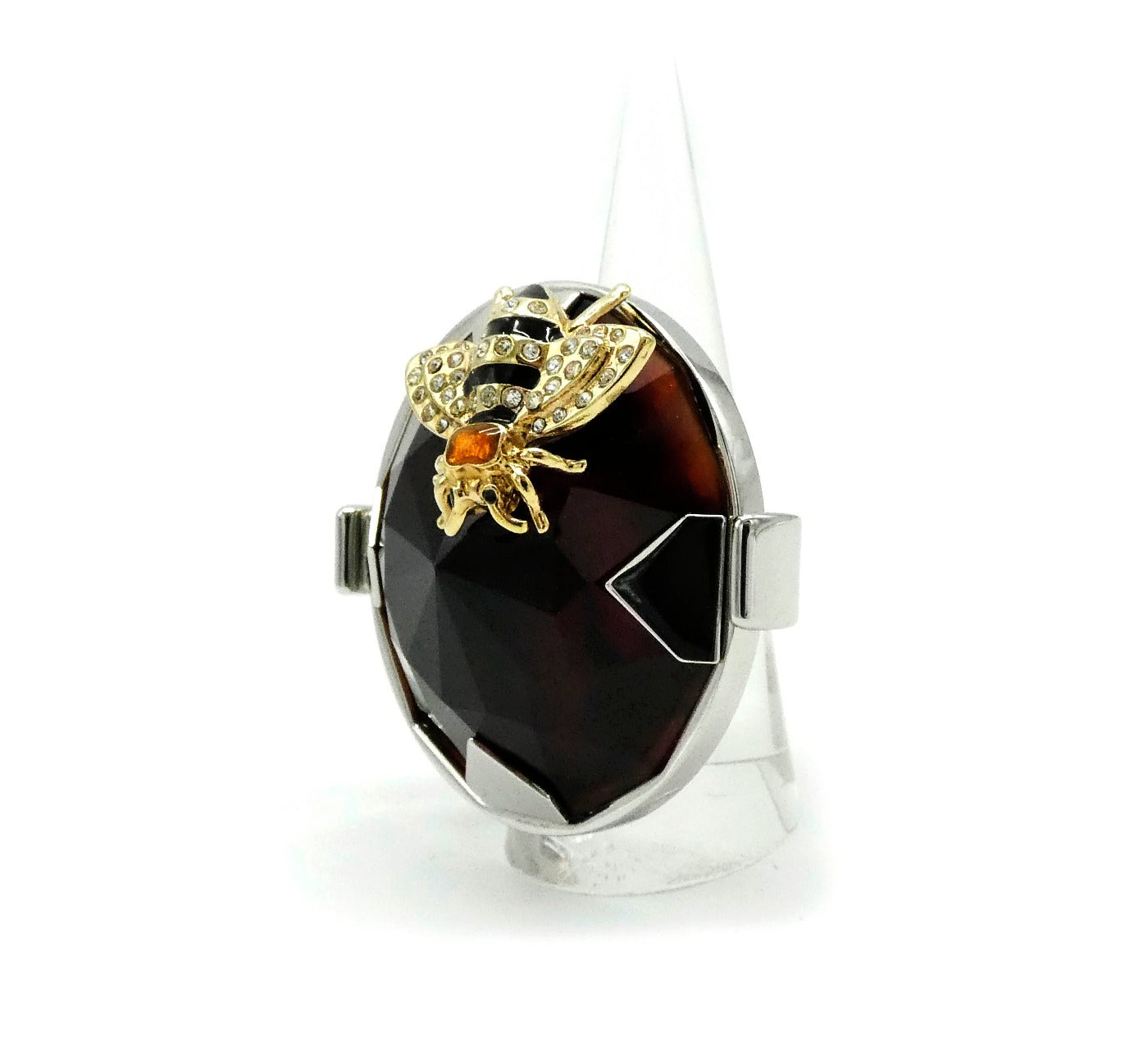 Dolce & Gabbana Bee Cocktail Ring Ring Dolce & Gabbana
