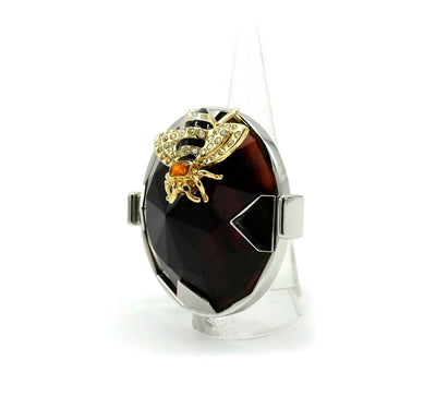 Dolce & Gabbana Bee Cocktail Ring Ring Dolce & Gabbana