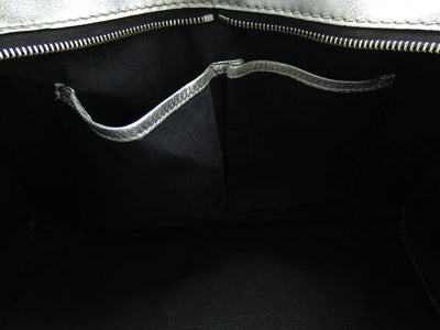Alexander McQueen Glitter Padlock Bag Bag Alexander McQueen