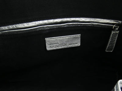 Alexander McQueen Glitter Padlock Bag Bag Alexander McQueen