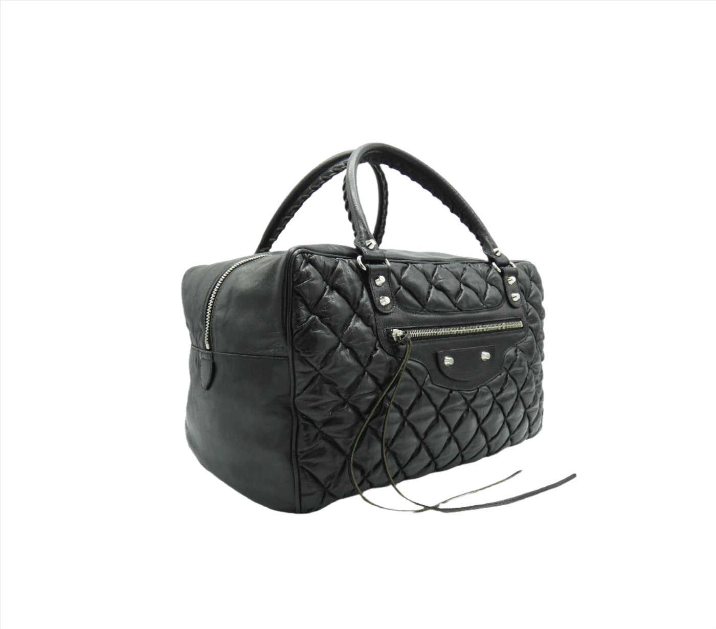 Balenciaga Classic Large Sienna Quilted Matelassé GM Bag Bag Balenciaga