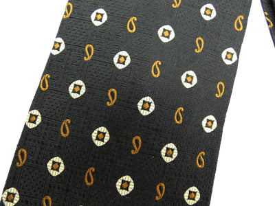 Dolce & Gabbana Graphic Silk Tie Ties Dolce & Gabbana