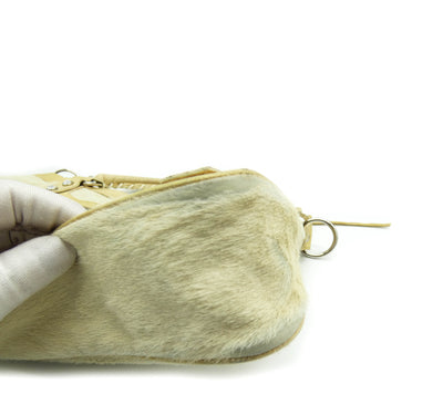 Balenciaga Limited Holiday Edition Vintage First 2way Pony Handbag Balenciaga