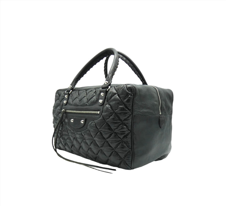 BALENCIAGA Quilted Matelassé City Bag 3_d8a65196-2c59-4d8a-853a-