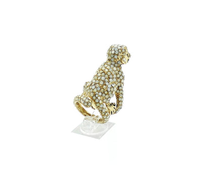 Roberto Cavalli Monkey Cocktail Ring Ring Roberto Cavalli