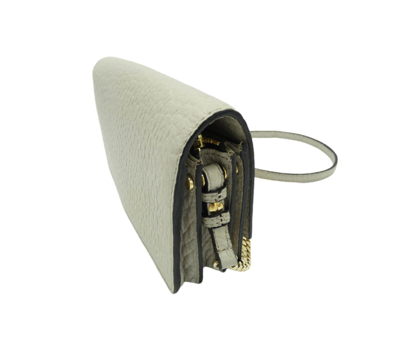 Burberry Putty Leather Madison Bag Bag Burberry