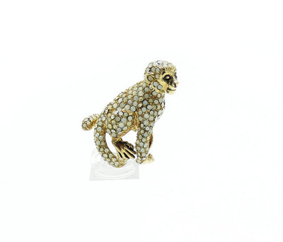 Roberto Cavalli Monkey Cocktail Ring Ring Roberto Cavalli