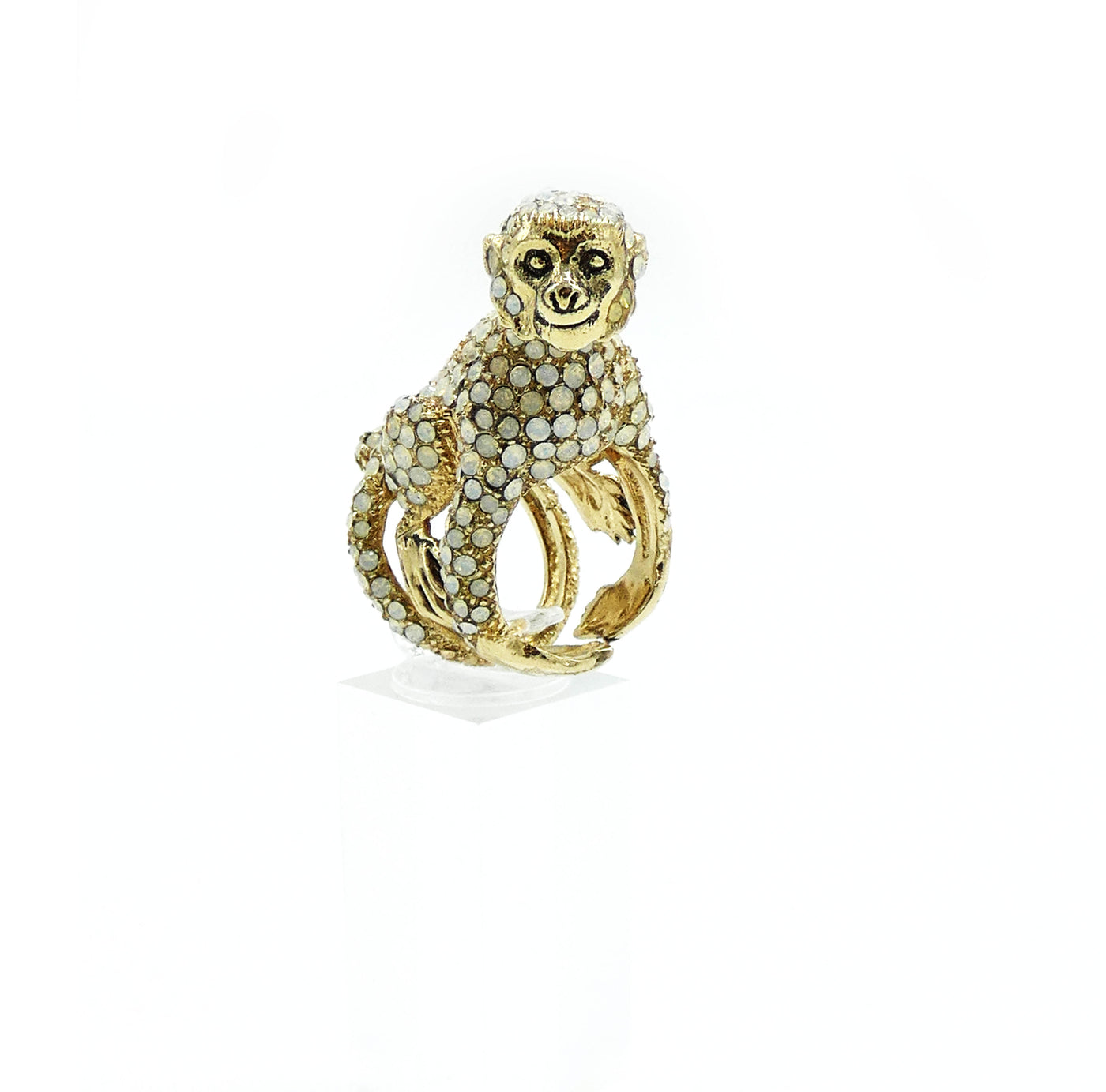 Roberto Cavalli Monkey Cocktail Ring Ring Roberto Cavalli