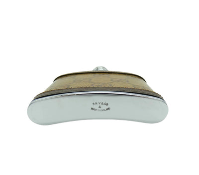 Gucci Vintage GG Canvas Hip Flask Flask Gucci
