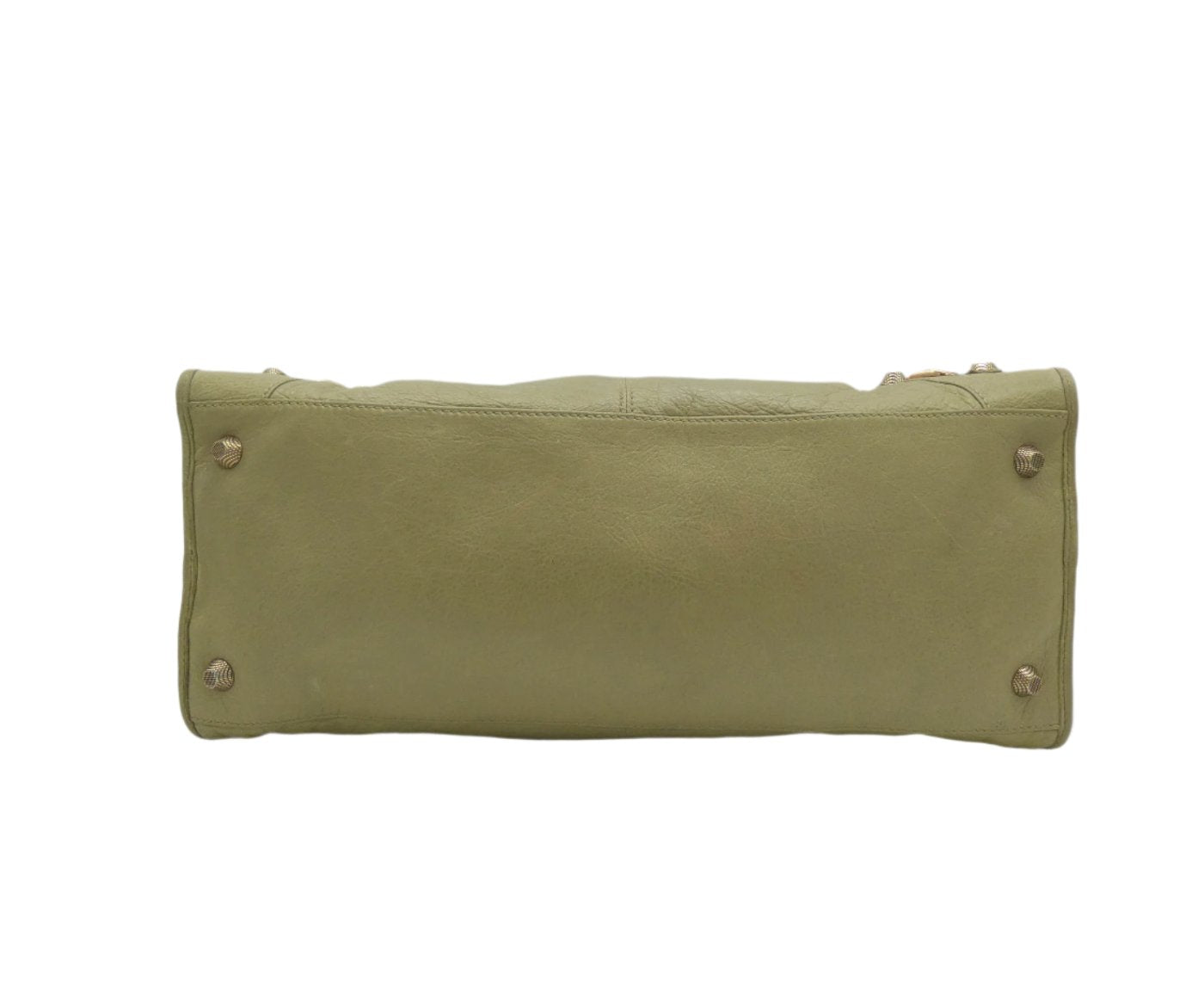 Balenciaga Sandstone Agneau Classic Work Bag Bag Balenciaga