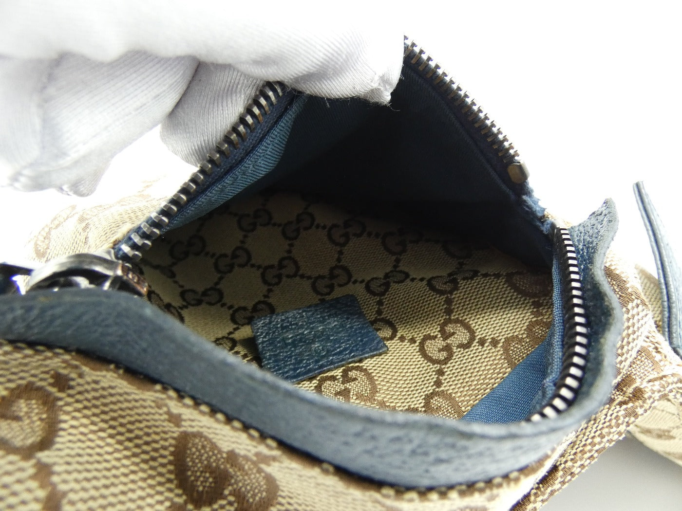 Gucci Sherry Line Bum Bag Bag Gucci