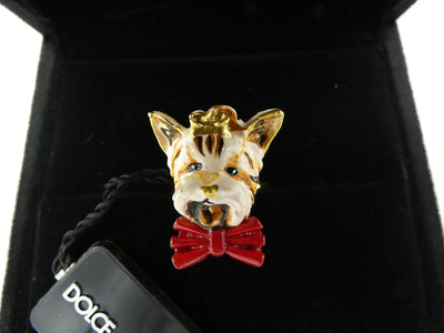 Dolce & Gabbana Puppy Ring Ring Dolce & Gabbana