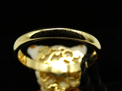 Dolce & Gabbana Puppy Ring Ring Dolce & Gabbana