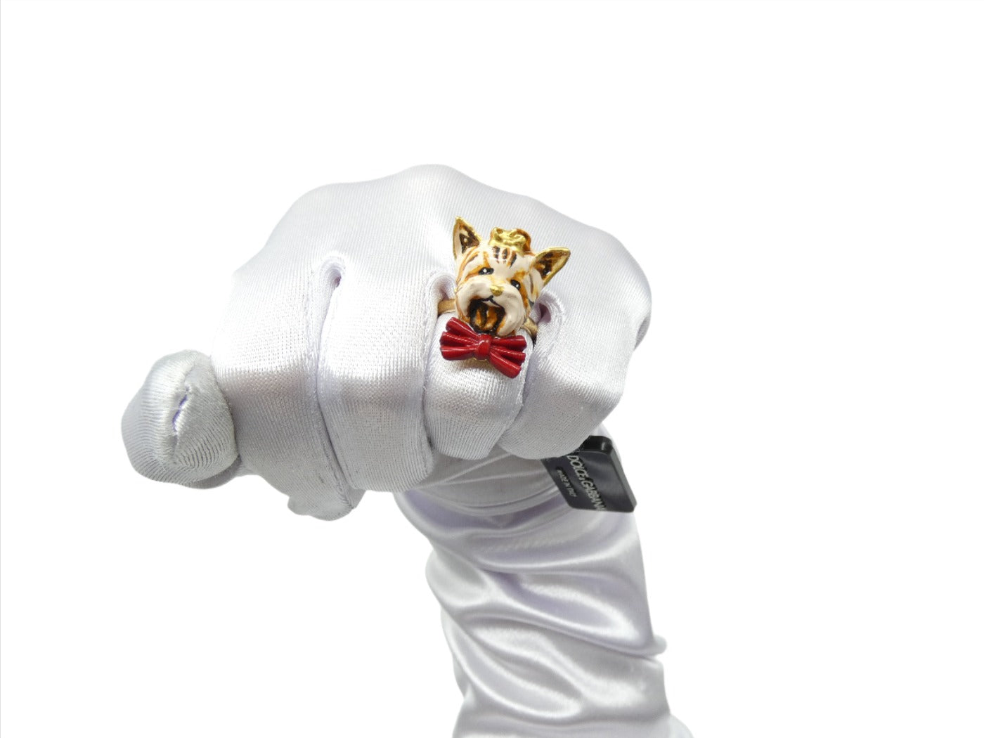 Dolce & Gabbana Puppy Ring Ring Dolce & Gabbana