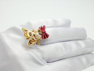 Dolce & Gabbana Puppy Ring Ring Dolce & Gabbana