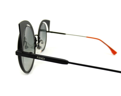 Fendi Eyeshine Sunglasses FF 0177/S Sunglasses Fendi