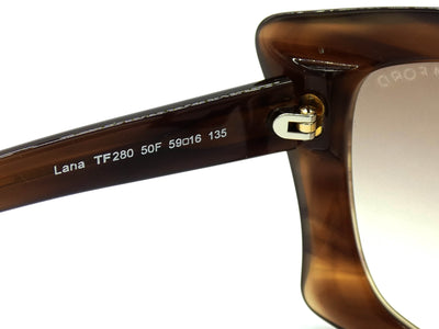 Tom Ford Lana Sunglasses TF280 Sunglasses Tom Ford