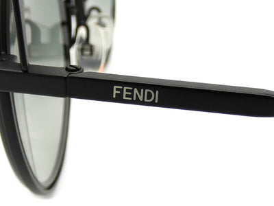 Fendi Eyeshine Sunglasses FF 0177/S Sunglasses Fendi