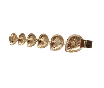 YSL Gold and Silver Teardrop Bracelet Bracelet YSL