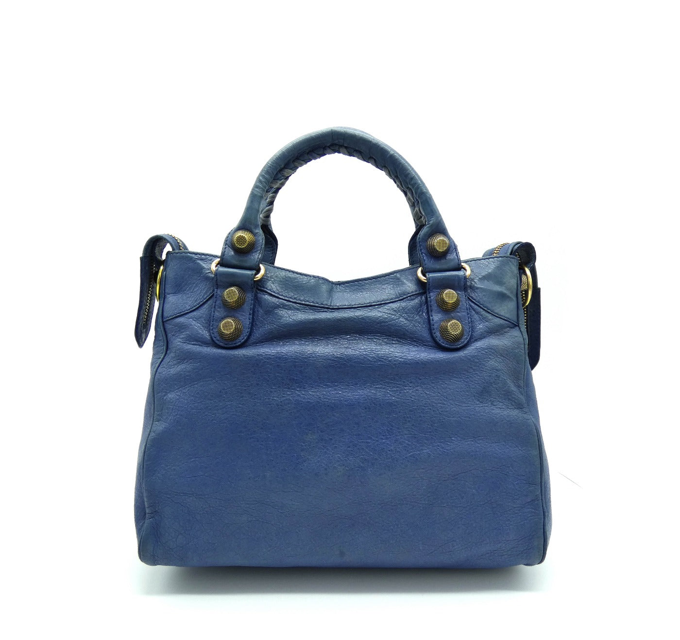 Balenciaga Atlantique Agneau Velo Bag Bag Balenciaga