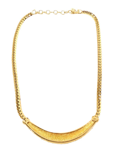 Christian Dior Crystal Choker Necklace Necklace Christian Dior