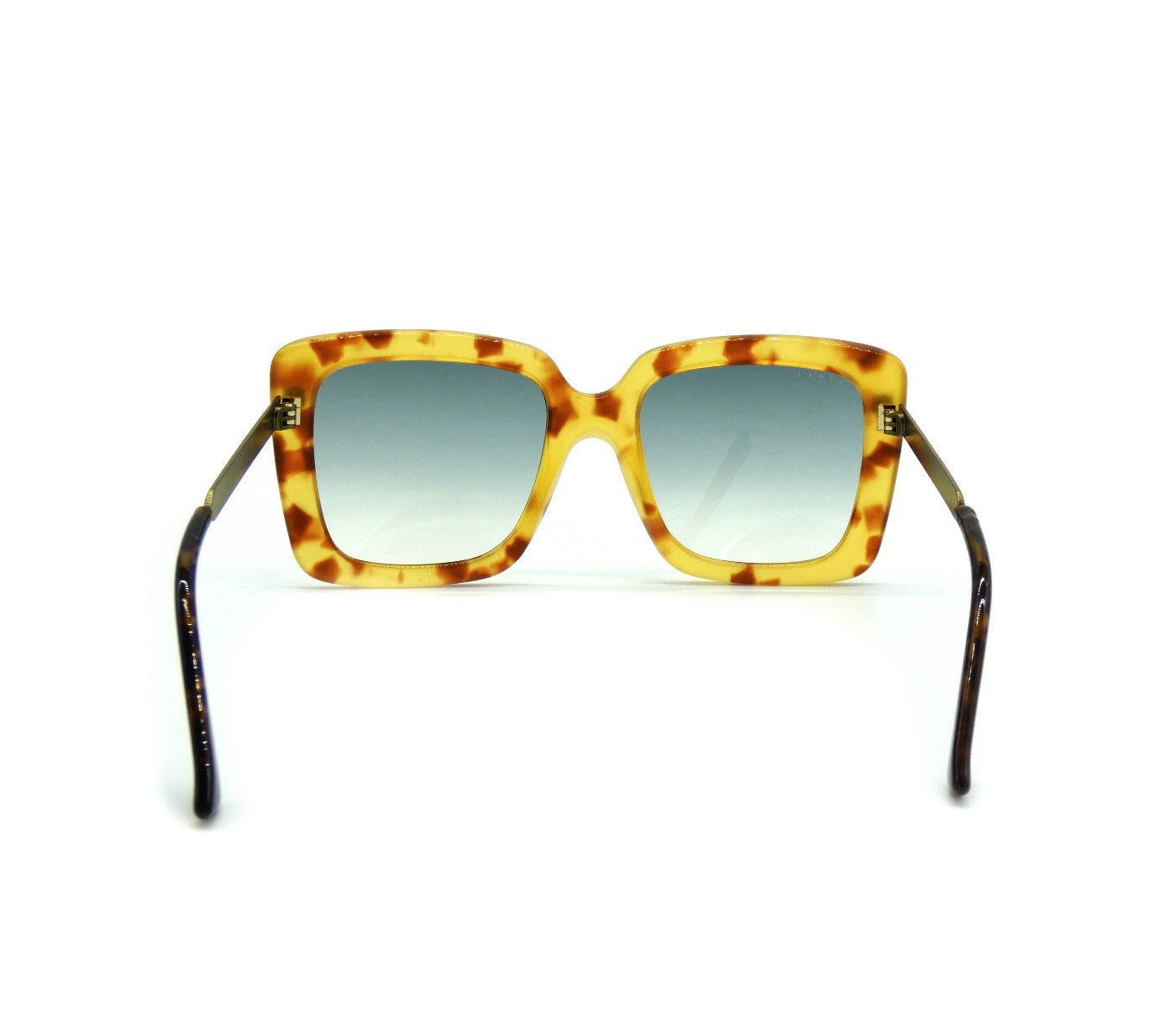 Gucci Oversized Square Sunglasses GG0216S Sunglasses Gucci
