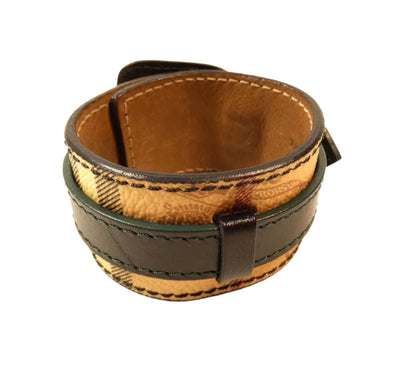 Burberry Prorsum Wrap Leather Bracelet Bracelet Burberry