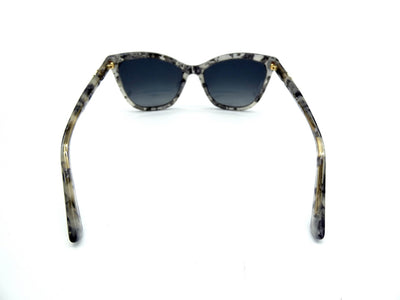 Dolce & Gabbana Marbled Grey Acetate Sunglasses DG 4193 Sunglasses Dolce & Gabbana