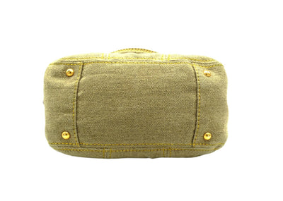 Prada Fringed Coco Turn Lock Shoulder Bag Bag Prada